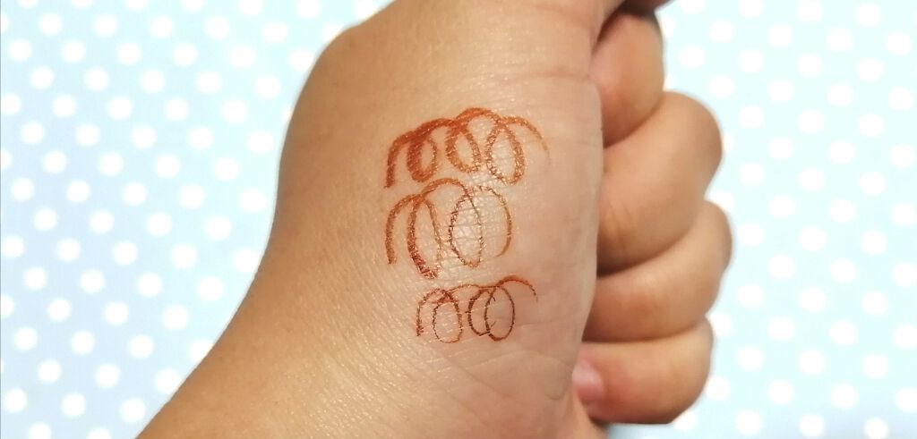 リキッドアイライナーWP		/キングダム/リキッドアイライナーを使ったクチコミ(4枚目)