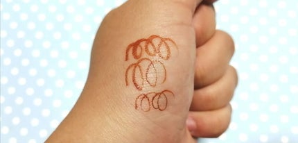 リキッドアイライナーWP		/キングダム/リキッドアイライナーを使ったクチコミ(4枚目)