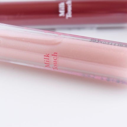 グロッシージェリーオーリップティント/Milk Touch/リップティントを使ったクチコミ(9枚目)