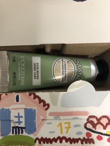 試してみた アマンドシェイプ スムースハンドクリーム 旧 L Occitaneのリアルな口コミ レビュー Lips