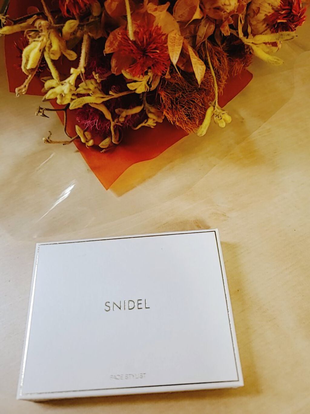 フェイス スタイリスト/SNIDEL BEAUTY/アイシャドウパレットを使ったクチコミ(6枚目)