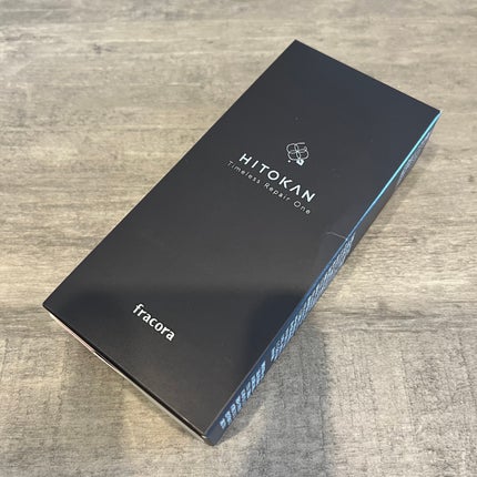 HITOKAN タイムレスリペアワンGR/fracora/オールインワン化粧品を使ったクチコミ(2枚目)