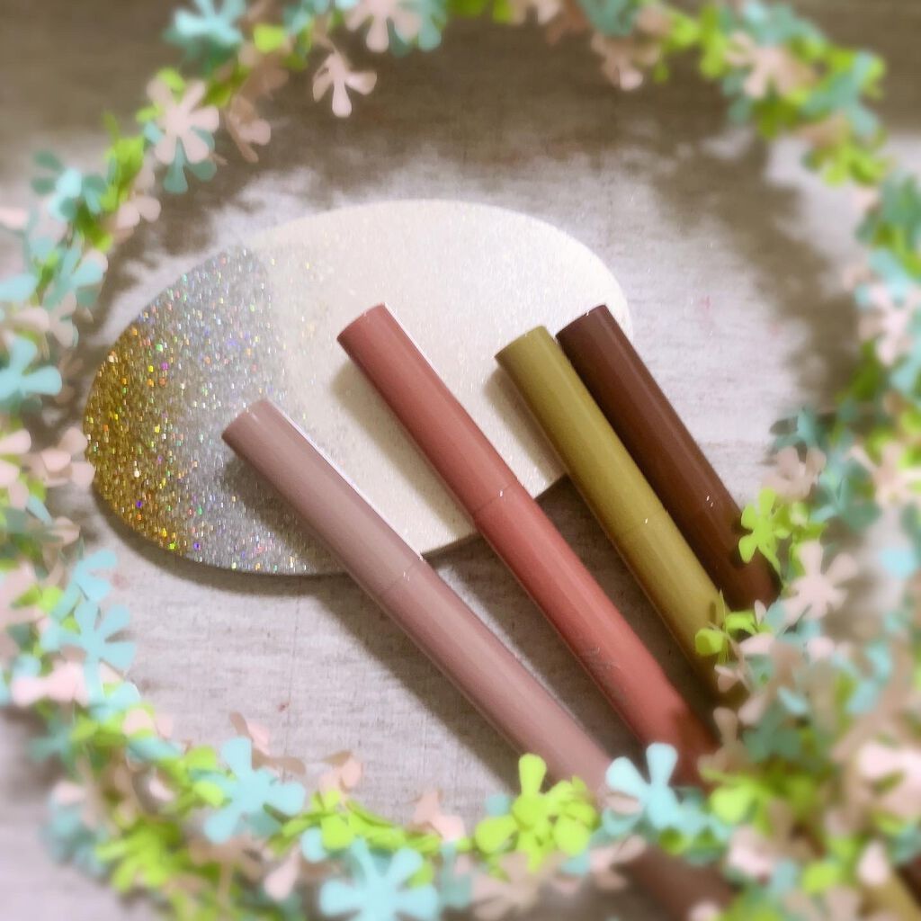 アンティークパステル ライナー/Visée/リキッドアイライナーを使ったクチコミ(1枚目)