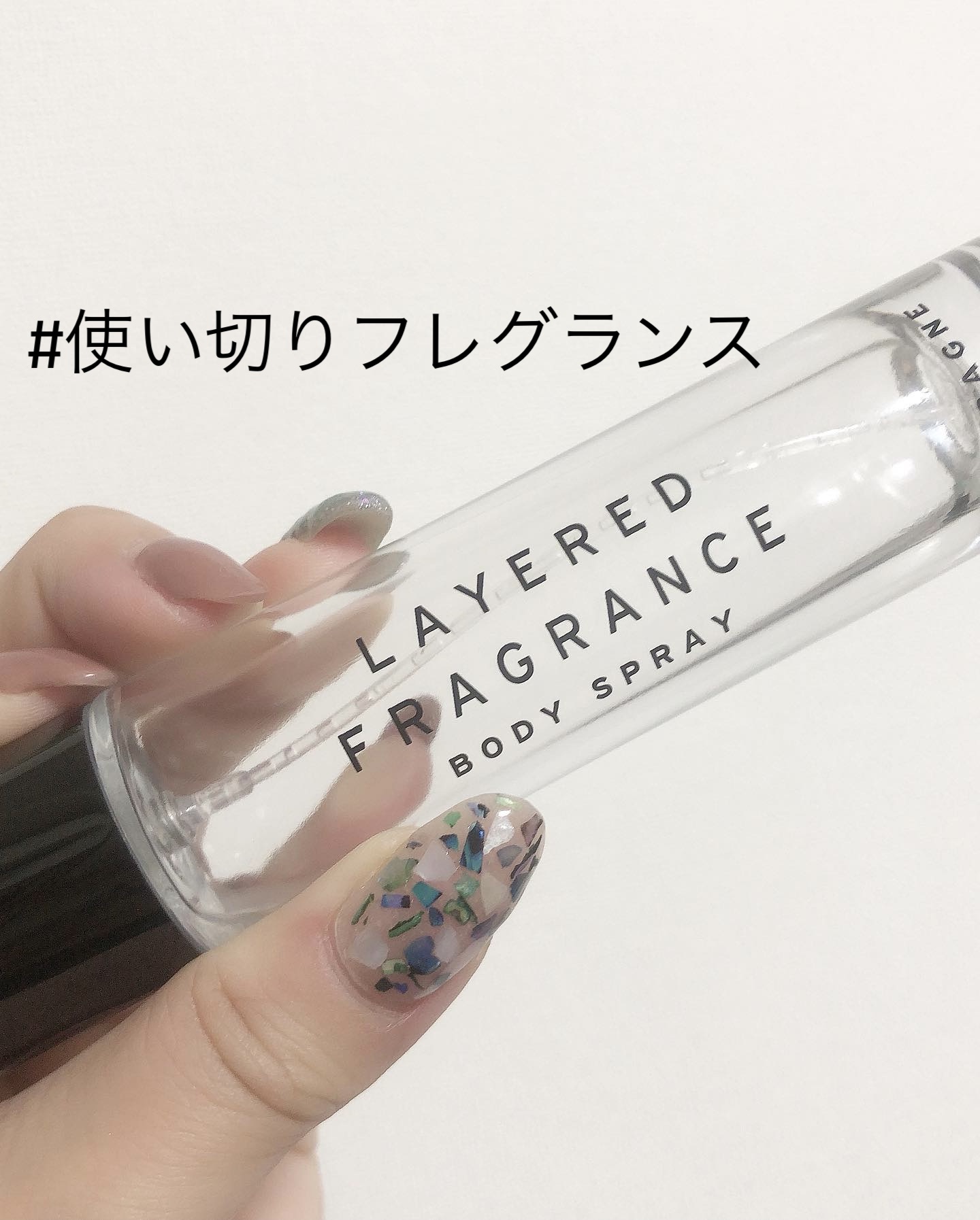 ボディスプレー フレッシュペア/SHOLAYERED/香水(その他)を使ったクチコミ（1枚目）