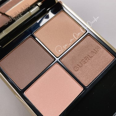 GUERLAIN ノワール ジェのクチコミ「■“パリジェンヌ”イメージのヌードメイク■

すもももももももものうち。

今回紹介するのは2.....」（2枚目）