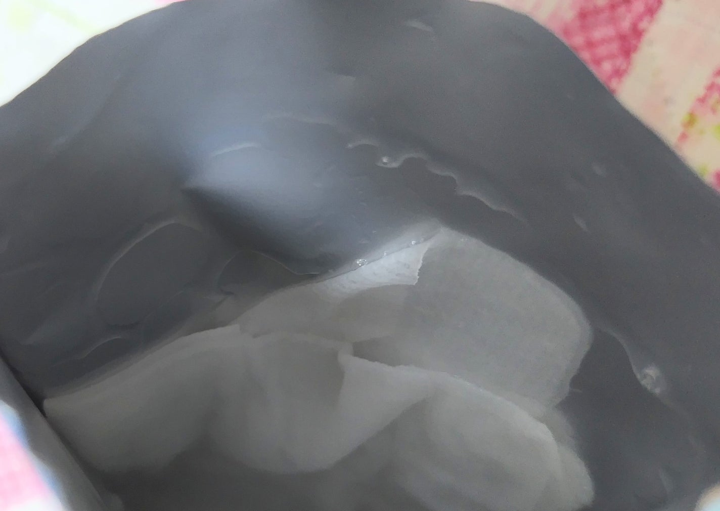 ディープエクストラマスク バランス/RISM/シートマスク・パックを使ったクチコミ(3枚目)