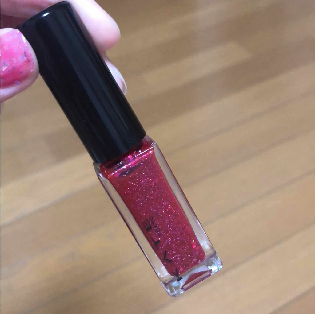 ネイルエナメルカラー/KATE/マニキュアを使ったクチコミ(1枚目)