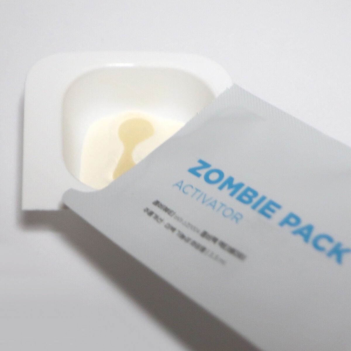 ゾンビビューティー ゾンビパック/SKIN1004/シートマスク・パックを使ったクチコミ(3枚目)