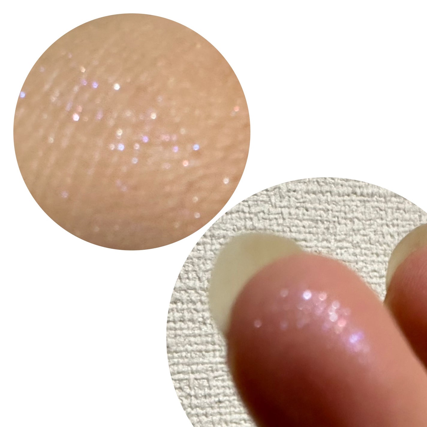 シングルシャイニーアイシャドウ/CEZANNE/アイシャドウを使ったクチコミ(2枚目)