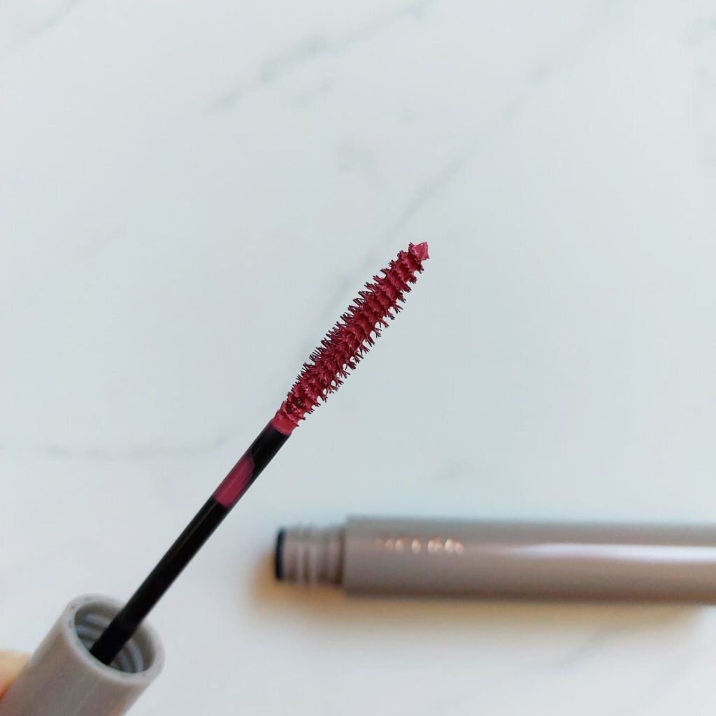 オペラ カラーリングマスカラ/OPERA/マスカラを使ったクチコミ(1枚目)