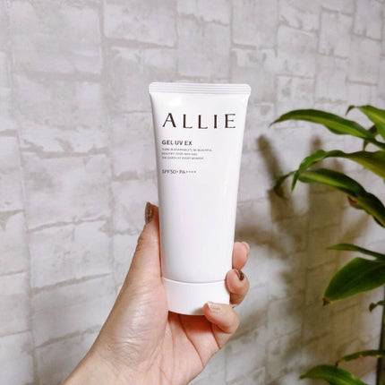 アリィー クロノビューティ ジェルUV EX/アリィー/日焼け止めジェルを使ったクチコミ(3枚目)