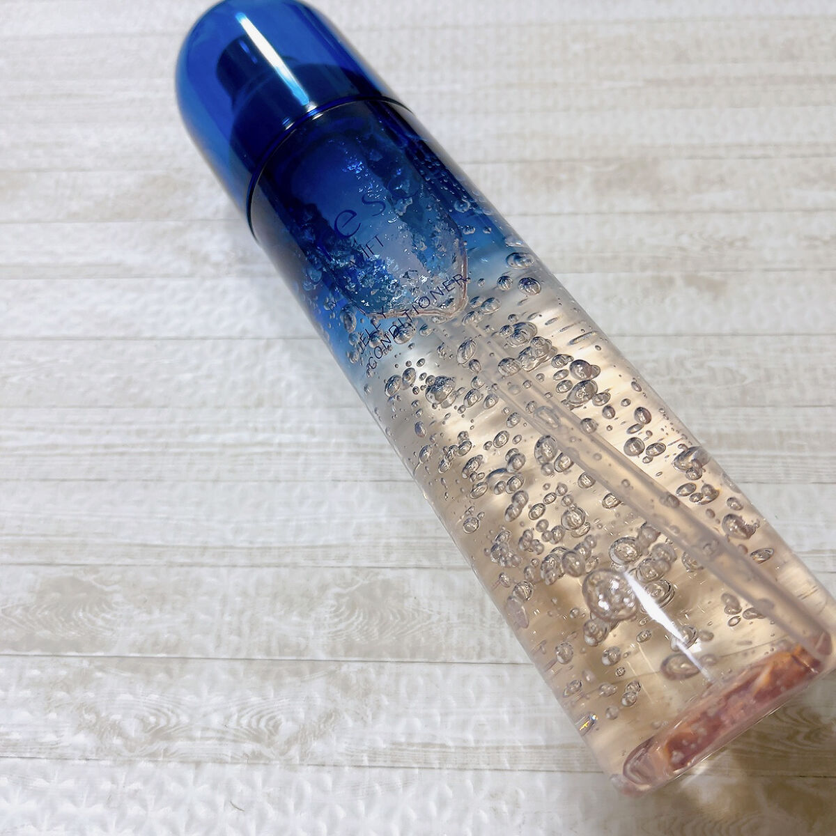 ジェリー コンディショナー/cresc. by ASTALIFT/化粧水を使ったクチコミ（2枚目）