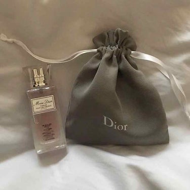 ミス ディオール ヘア ミスト/Dior/ヘアスプレー・ヘアミストを使ったクチコミ（1枚目）