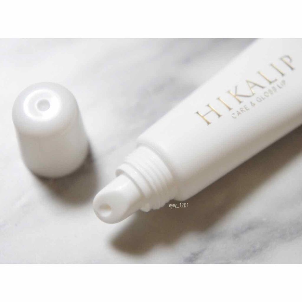 ヒカリップ（メントール）/ヒカリップ/リップクリームを使ったクチコミ（3枚目）