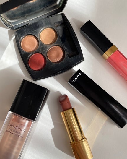 HIROMI アラフォーコスメ on LIPS 「【秋冬使いたくなるCHANELアイシャドウ】なんだかんだ毎年使..」(3枚目)