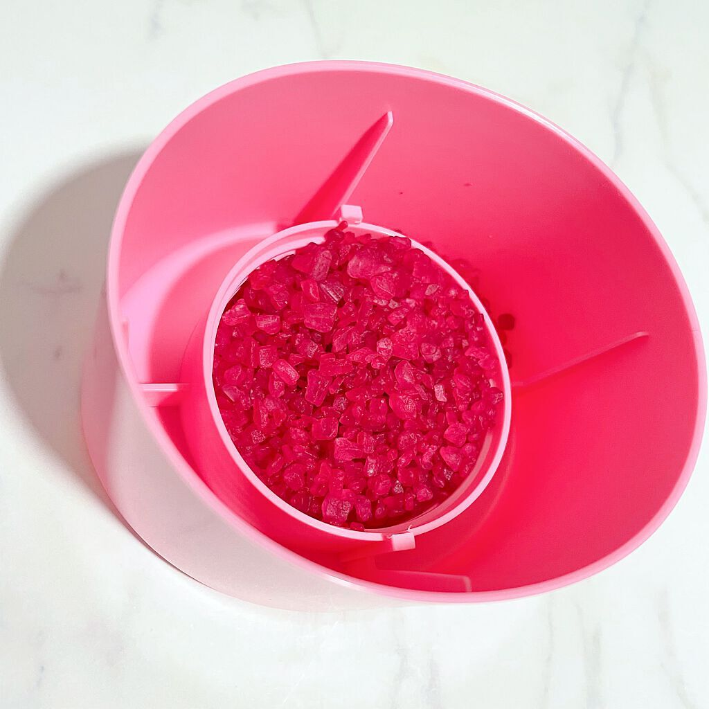 Ayur Time(アーユルタイム)/アーユルタイム/無機塩系入浴剤を使ったクチコミ(2枚目)