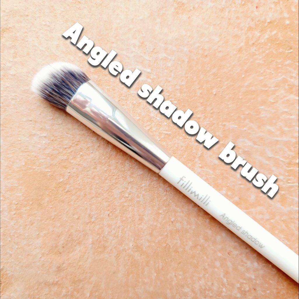 fillimilli アイメイクブラシセット/fillimilli/メイクブラシを使ったクチコミ(4枚目)