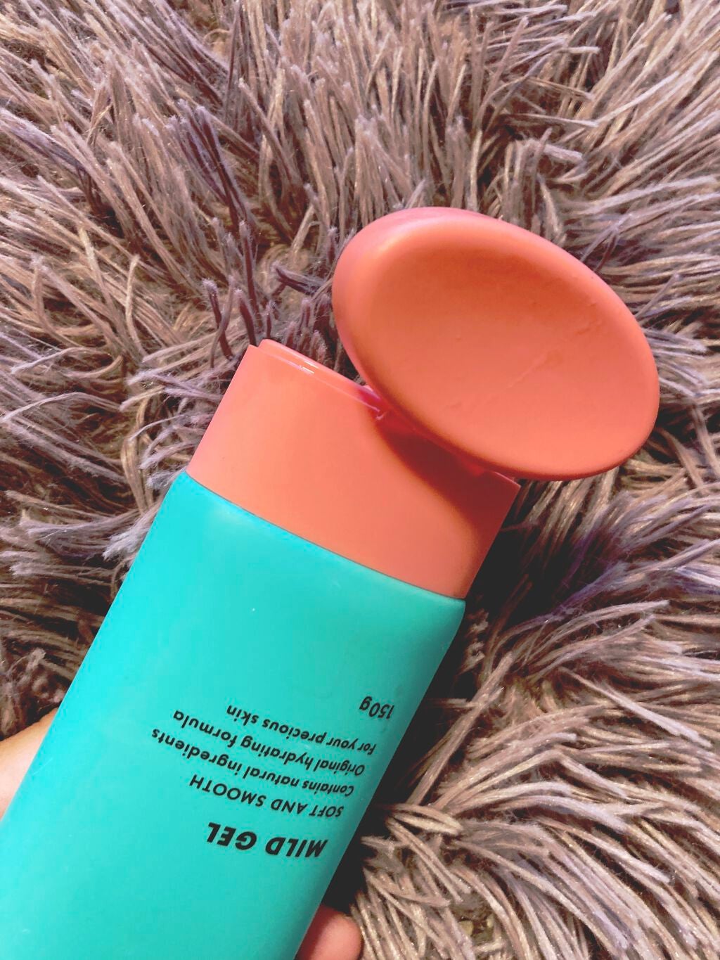 ルルルン クレンジングマイルドジェル/ルルルン/クレンジングジェルを使ったクチコミ(2枚目)