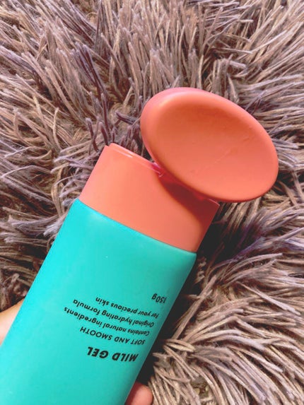 ルルルン クレンジングマイルドジェル/ルルルン/クレンジングジェルを使ったクチコミ(2枚目)