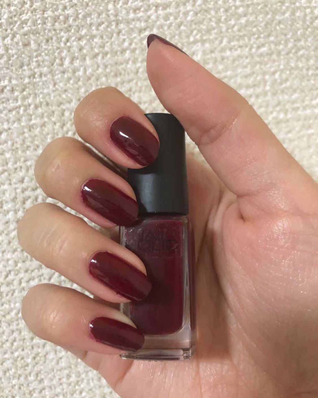 ネイルホリック Mode color/ネイルホリック/マニキュアを使ったクチコミ(1枚目)