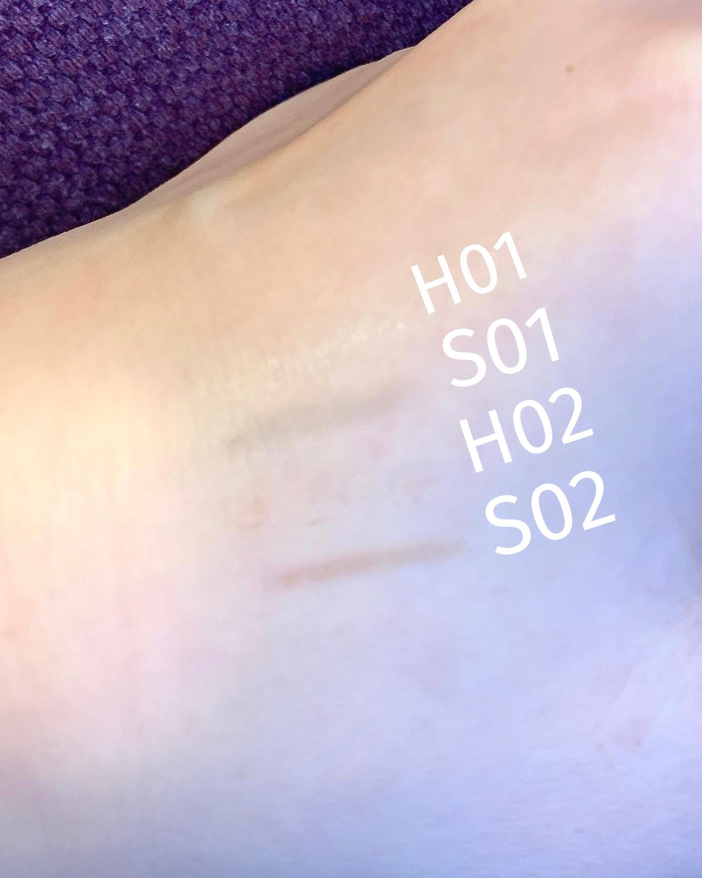 リップトリックライナー/キャンメイク/リップライナーを使ったクチコミ(3枚目)