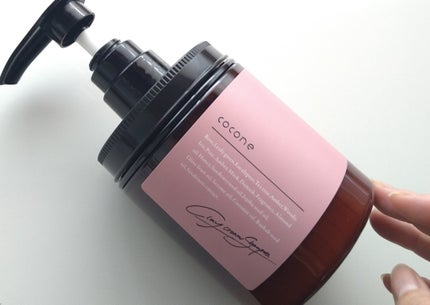 クレイクリームシャンプー(スムース)/cocone/市販シャンプーを使ったクチコミ(5枚目)