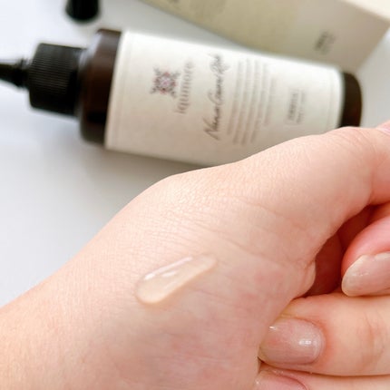 ナノグロウリッチ/iqumore/頭皮ローションを使ったクチコミ(3枚目)