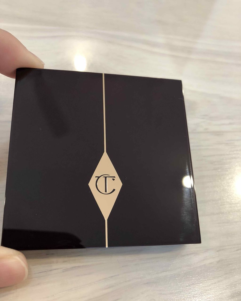  ラグジュアリーパレット/Charlotte Tilbury/アイシャドウパレットを使ったクチコミ（3枚目）