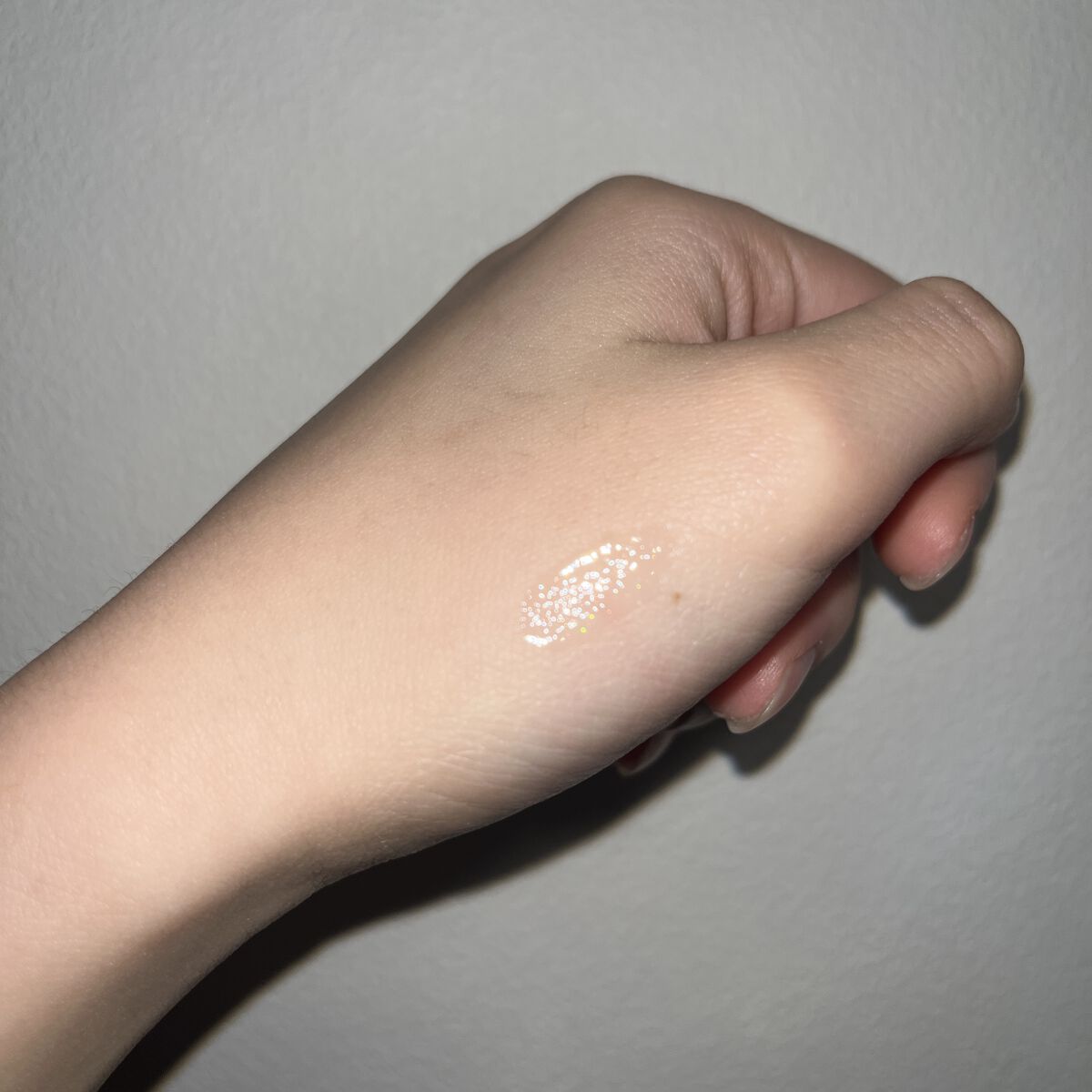 アイデイト リップケアオイル/IDATE/リップグロスを使ったクチコミ（2枚目）