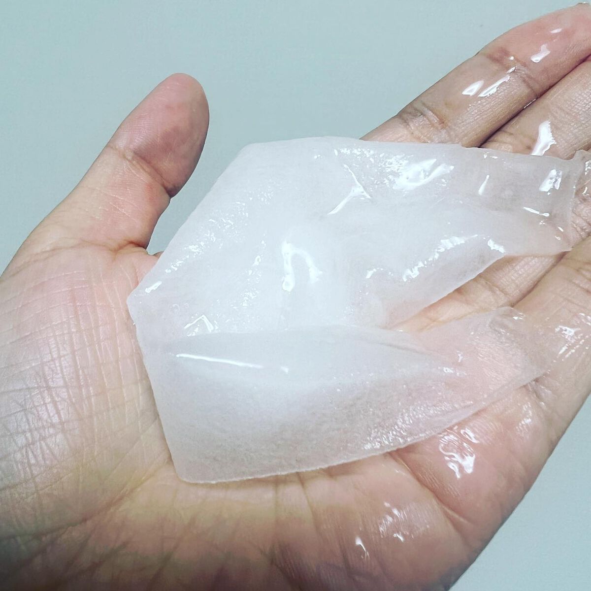 クリアエッセンスマスク/ピュレア/シートマスク・パックを使ったクチコミ(4枚目)