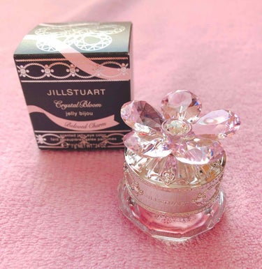 ジルスチュアート クリスタルブルーム ジェリービジュー/JILL STUART/ジェル・クリームアイシャドウを使ったクチコミ（1枚目）