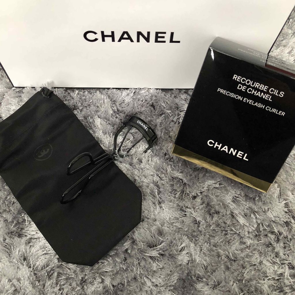 ルクルブ シル/CHANEL/ビューラーを使ったクチコミ(1枚目)