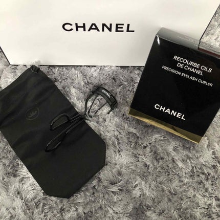 ルクルブ シル/CHANEL/ビューラーを使ったクチコミ(1枚目)