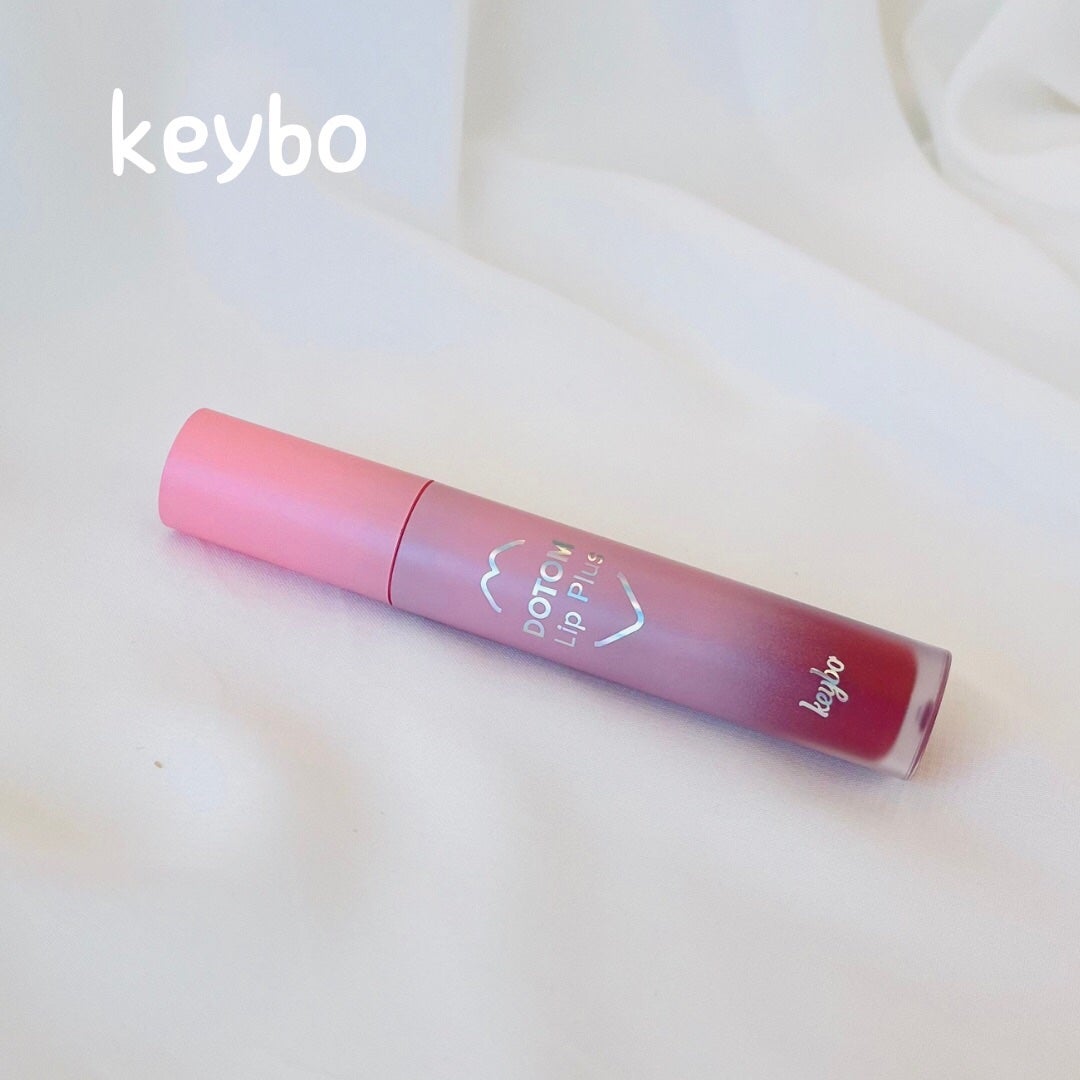 ドトムリッププラスプランパー/keybo/リッププランパーを使ったクチコミ(1枚目)