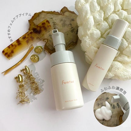MONAMI@フォロバ100 on LIPS 「@femtur_official様よりFemturウォッシュと..」(1枚目)