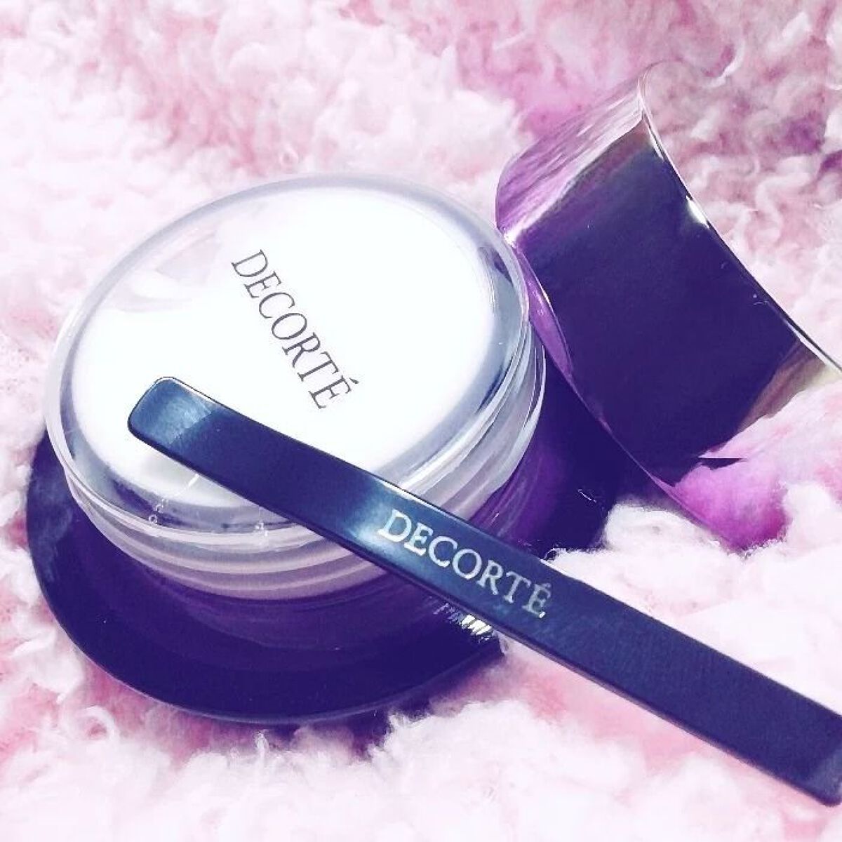 リポソーム アドバンスト リペアクリーム/DECORTÉ/フェイスクリームを使ったクチコミ(3枚目)