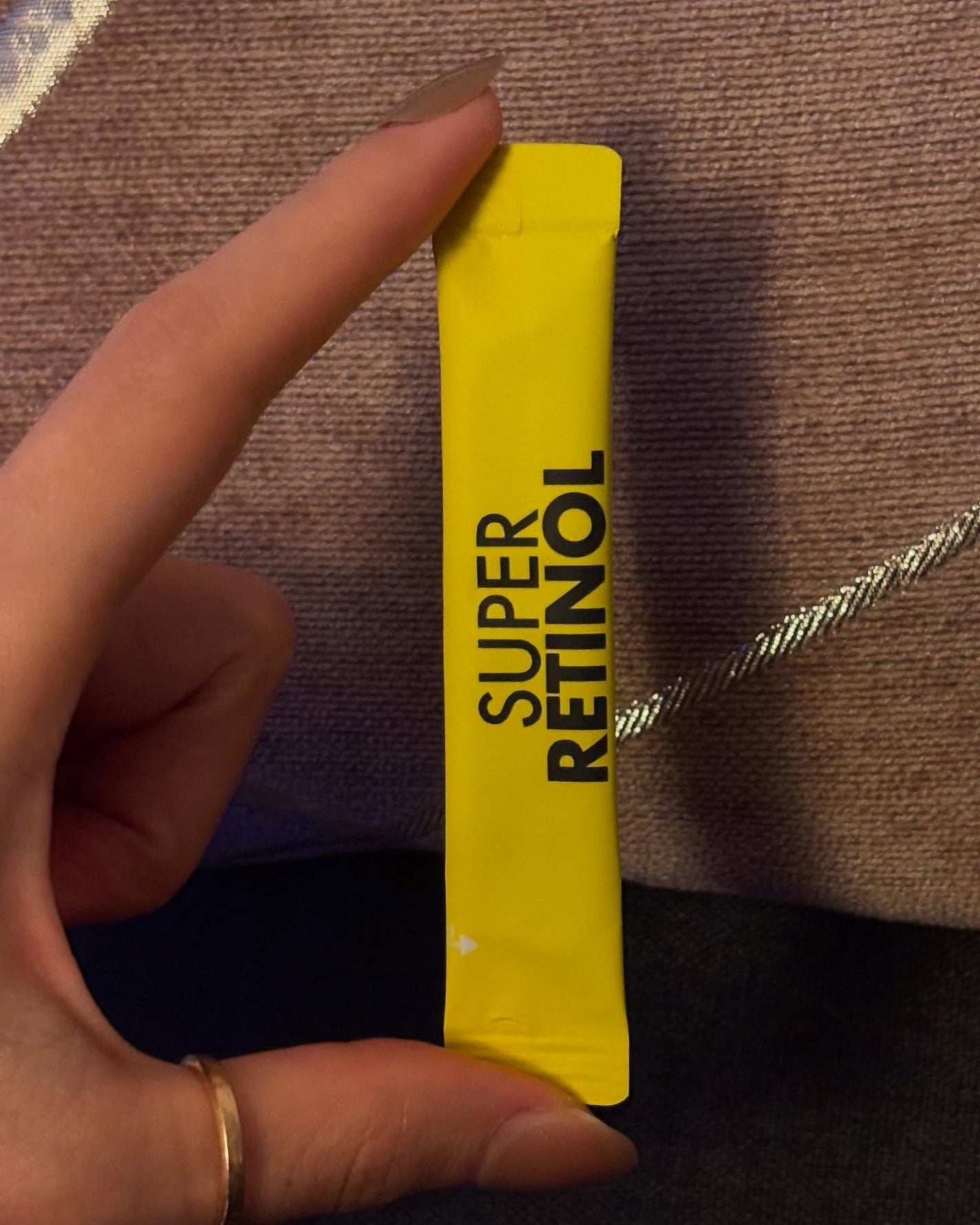 スーパーレチノールC/VITALBEAUTIE/美容サプリメントを使ったクチコミ(2枚目)