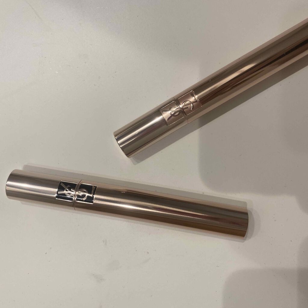 マスカラ ヴォリューム エフォシル フラッシュプライマー/YVES SAINT LAURENT BEAUTE/マスカラ下地を使ったクチコミ（1枚目）