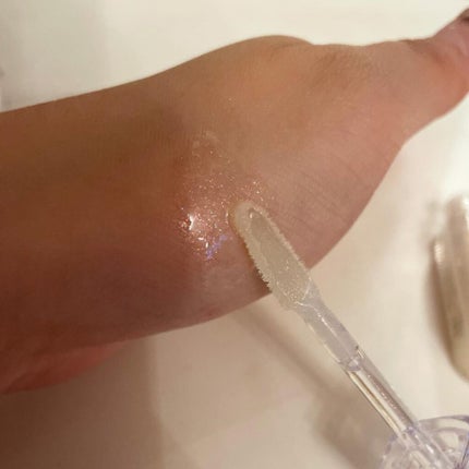 38°C / 99°F リップトリートメント (リップ美容液)/UZU BY FLOWFUSHI/リップケアを使ったクチコミ(5枚目)