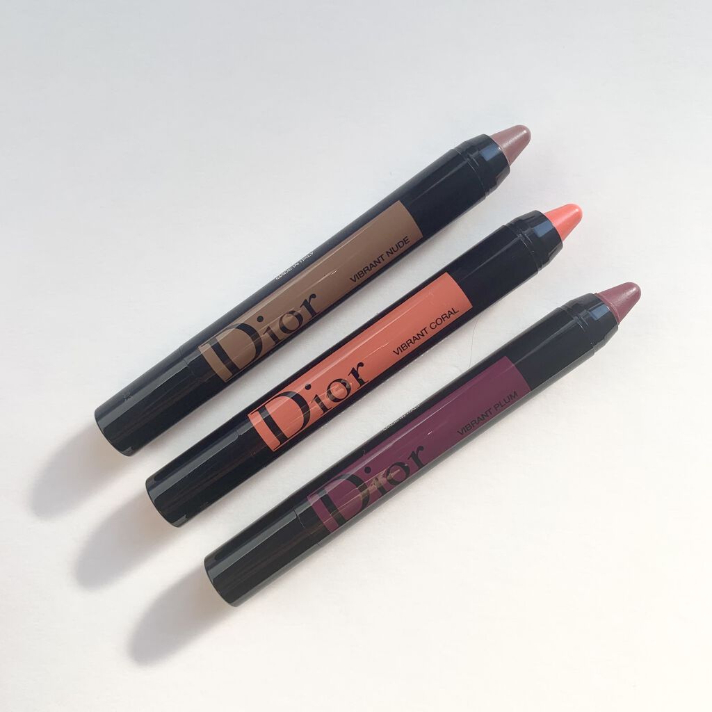 ルージュ ディオール グラフィスト/Dior/口紅を使ったクチコミ（1枚目）