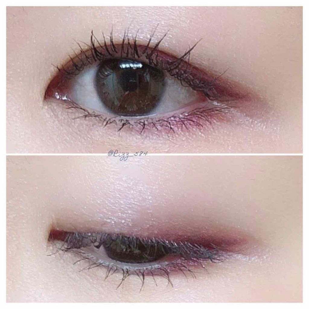 ミネラルピグメント/ONLY MINERALS/単色アイシャドウを使ったクチコミ（3枚目）