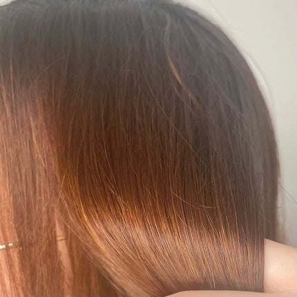 イッシ ザ ヘアミルク シルキーモイスト( ピュアフラワーブーケ)/ISSHI/アウトバストリートメントを使ったクチコミ(3枚目)