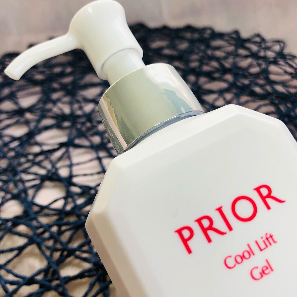 kappa on LIPS 「PRIOR薬用冷やし美リフトゲルプリオールのオールインワンから..」(2枚目)