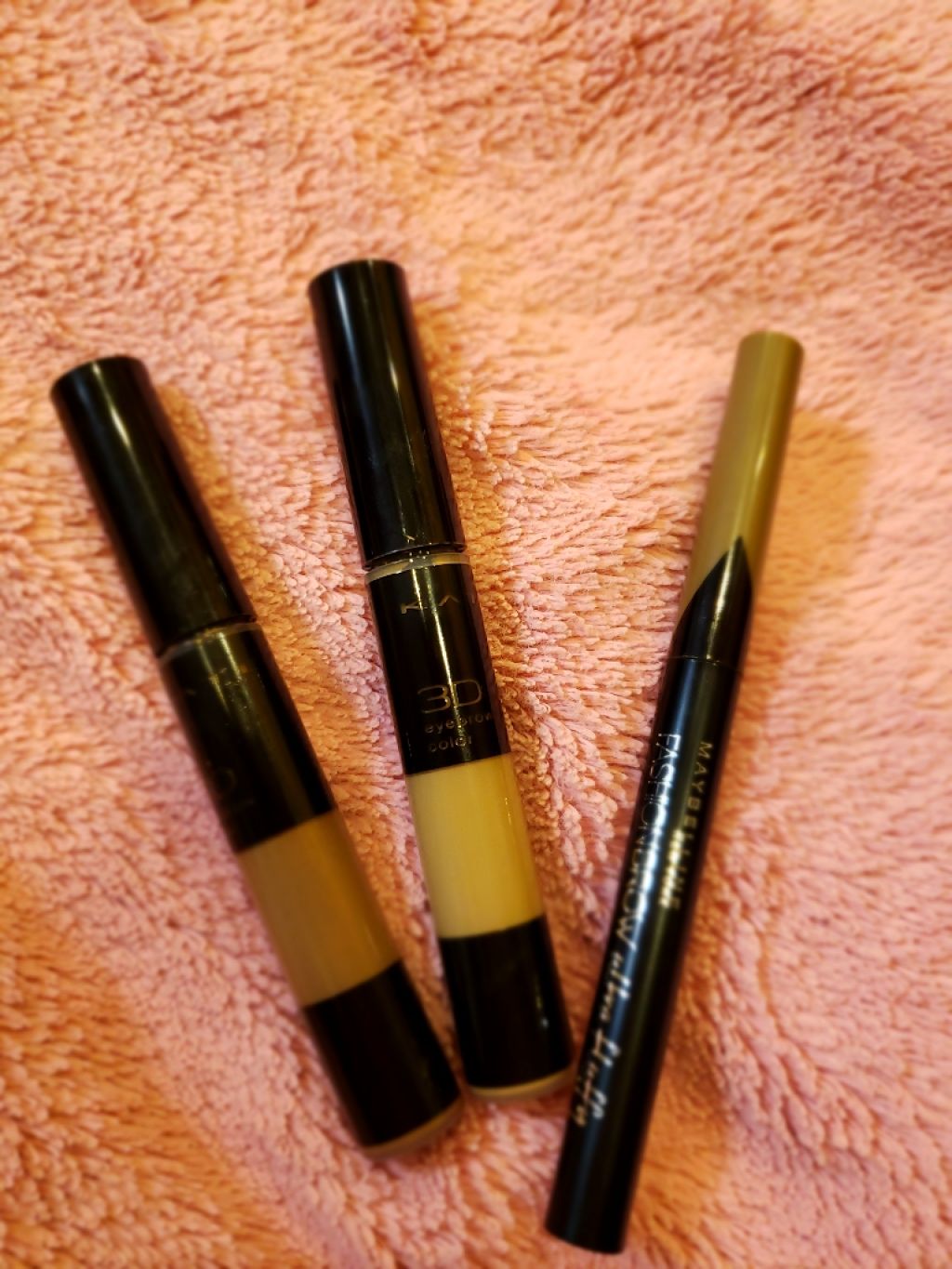 ブロウインク リキッドペン/MAYBELLINE NEW YORK/リキッドアイブロウを使ったクチコミ(1枚目)