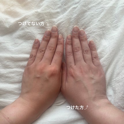 ブライトニングUV ジェル N/アネッサ/化粧下地を使ったクチコミ(3枚目)