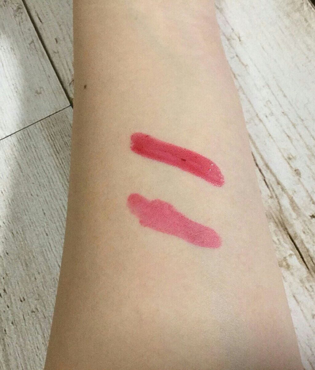 シェイカーティント/the SAEM/リップティントを使ったクチコミ(2枚目)