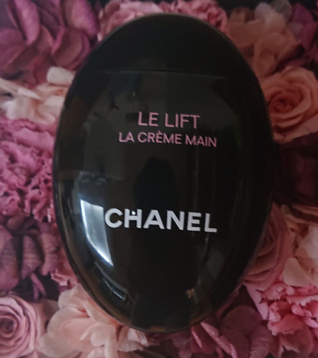 ル リフト ラ クレーム マン/CHANEL/ハンドクリームを使ったクチコミ（1枚目）