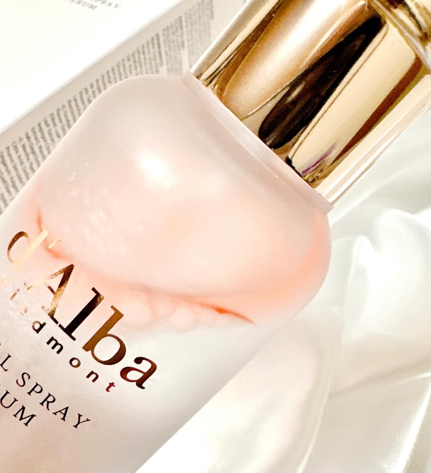 ダルバ ホワイトトリュフバイタルスプレーセラム/ダルバ/ミスト状化粧水を使ったクチコミ（2枚目）