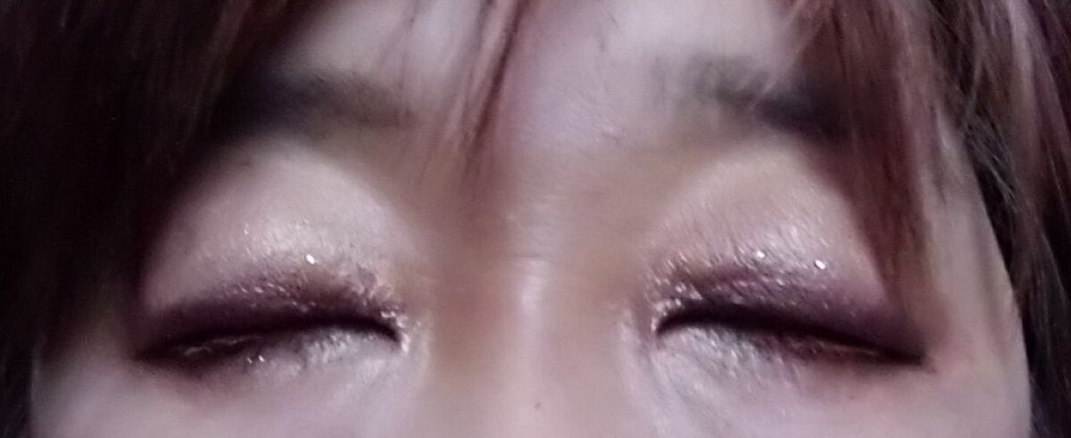 トーンアップアイシャドウ/CEZANNE/アイシャドウパレットを使ったクチコミ（3枚目）