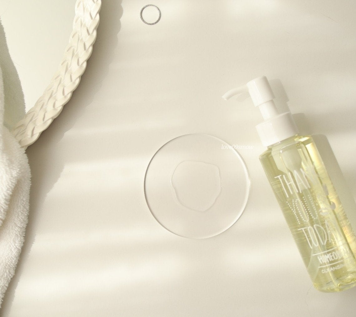 クレンジングオイル/Homeo Beau/オイルクレンジングを使ったクチコミ(4枚目)